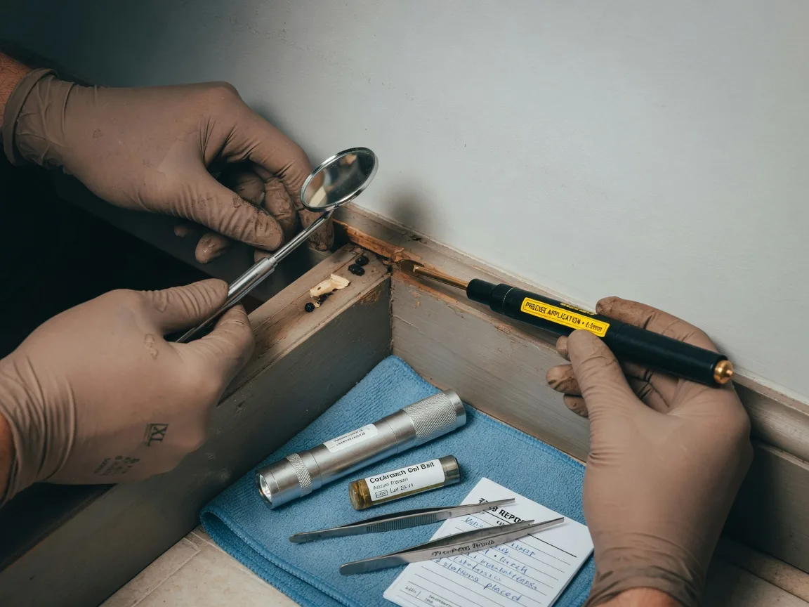 Why choose Emergency Pest Control in Cropwell, AL